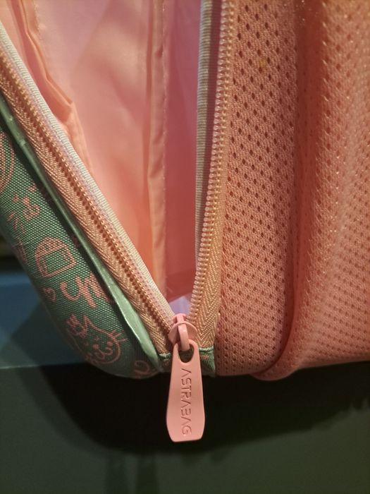 Plecak, tornister z kotkiem Astrabag