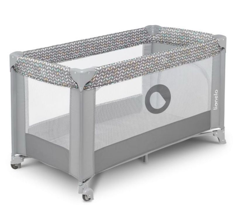 Łóżeczko turystyczne Lionelo Stefi