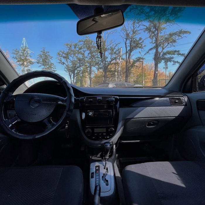 Chevrolet Lacetti 2007 1.8 Газ/Бензин Автомат