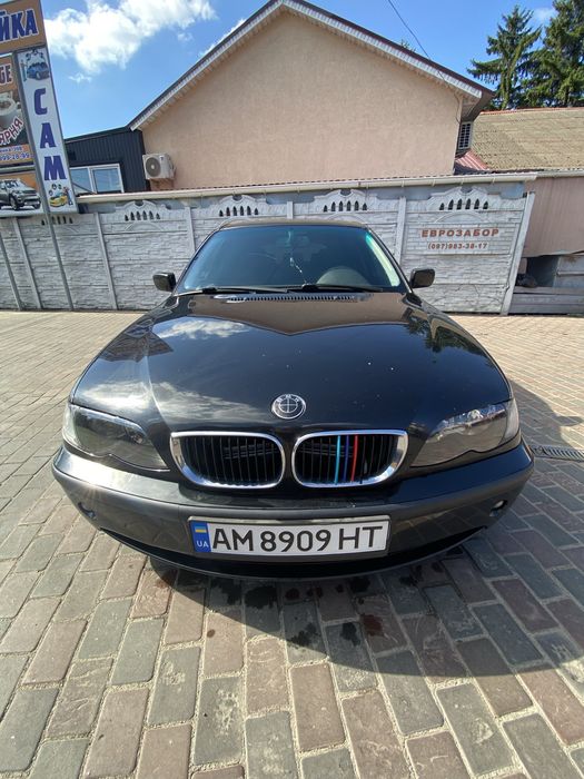 Продам BMW e 46 2 літра дизель