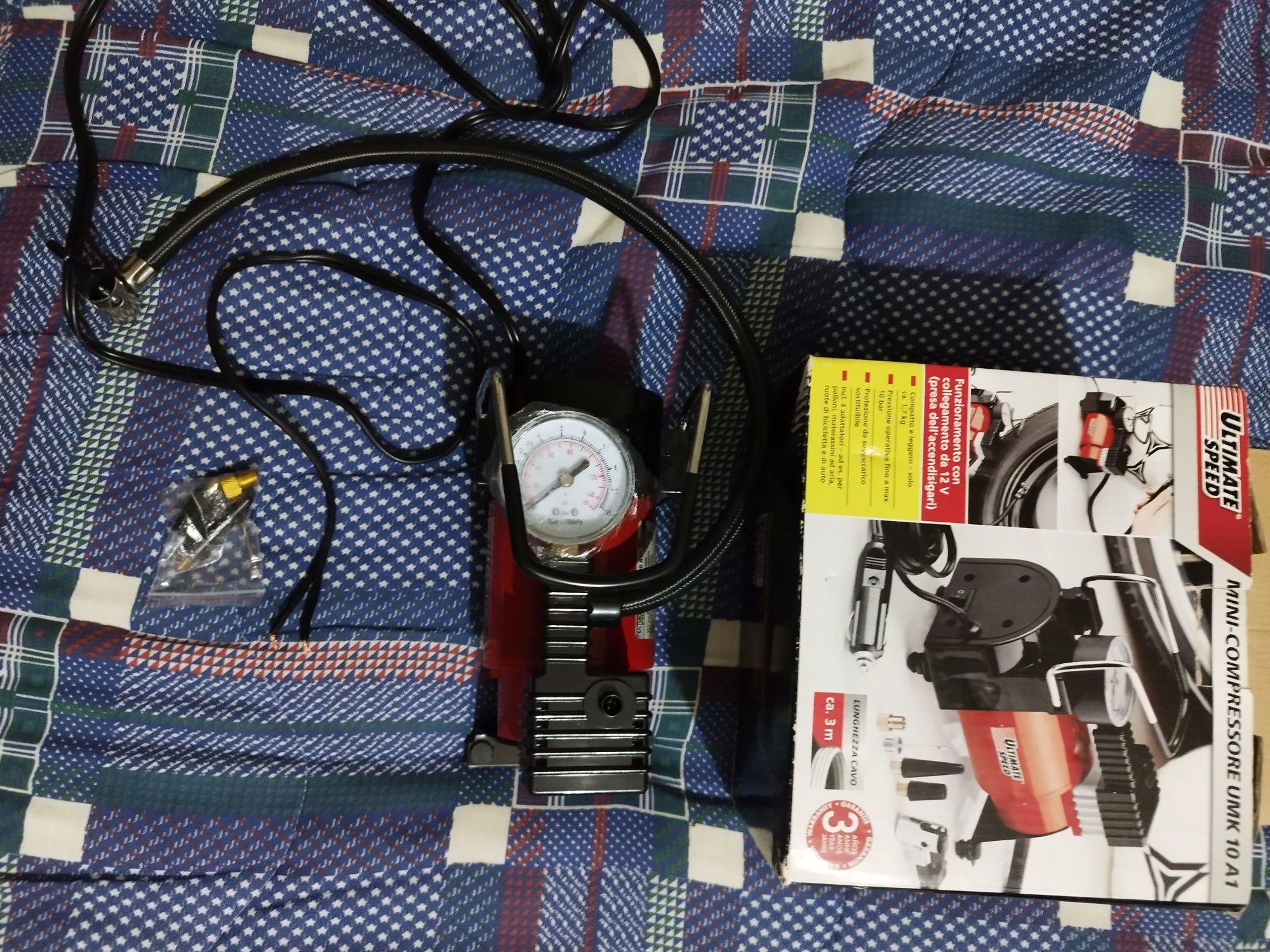 Compressor de ar