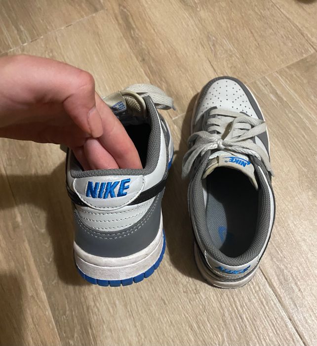 Ténis Nike dunk low