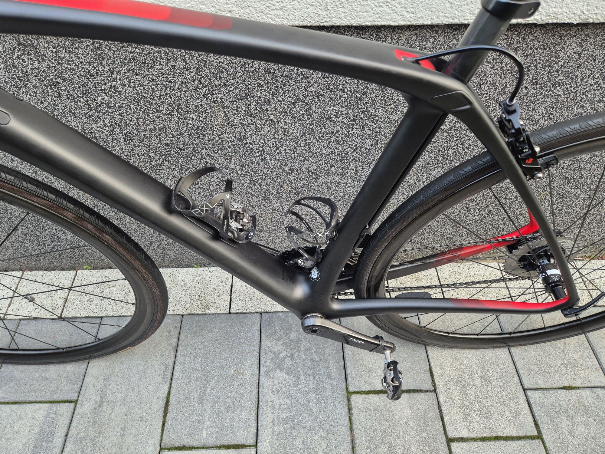 Trek Domane SLR 9 Etap Ful Carbon Sram Red DI2