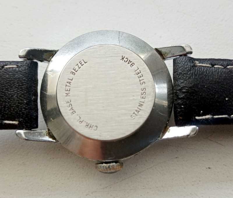 Zegarek Myszka Miki Ingersoll lata 1950 do 1960