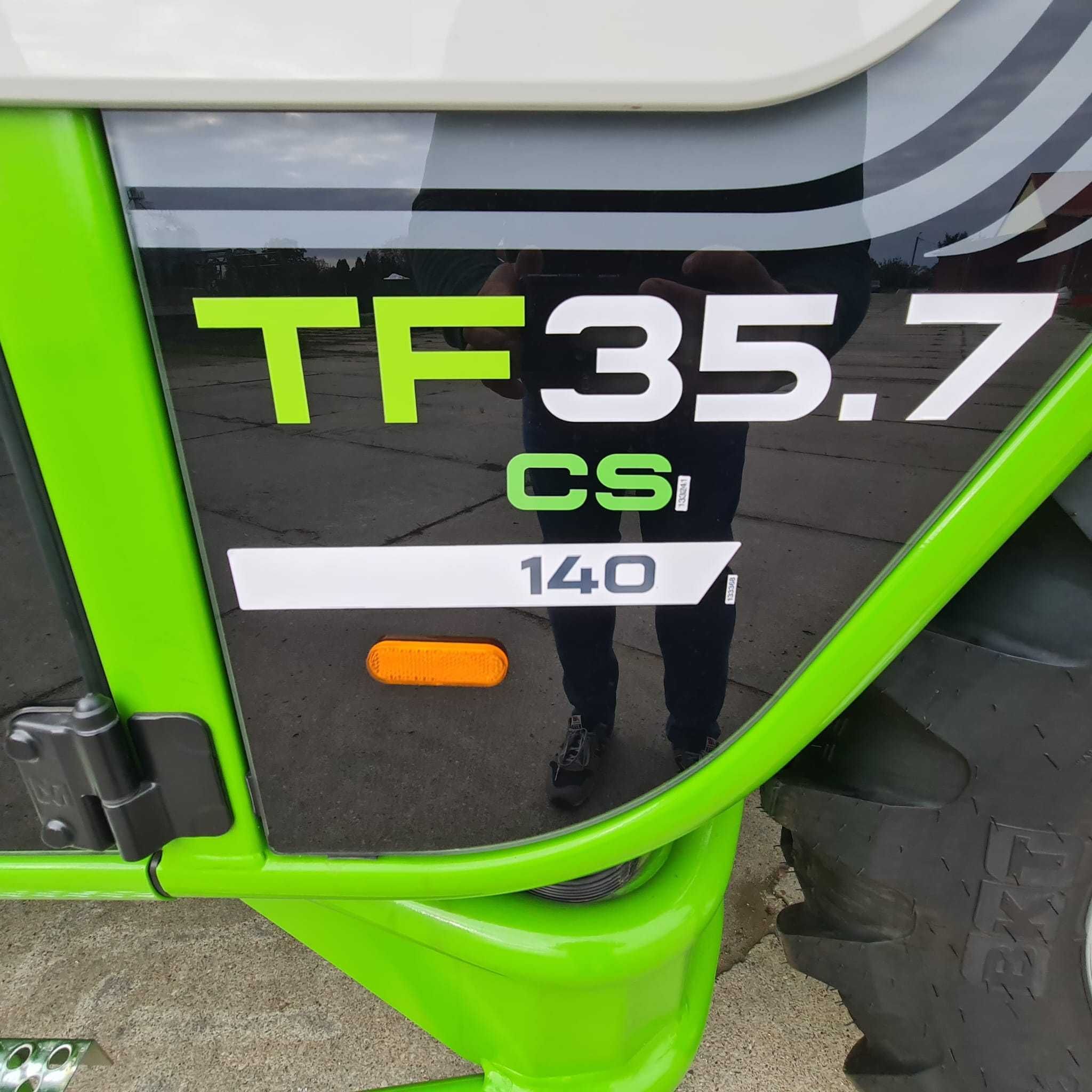 Merlo TF 35.7 140 CS fabrycznie nowa DEMO nowa na placu