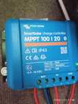 regulator solarny SmartSolar MPPT 100/20 Bluetooth
