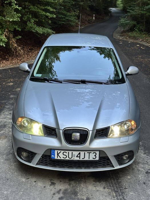 Seat Ibiza fr 6l 1.8t Dlugie OC