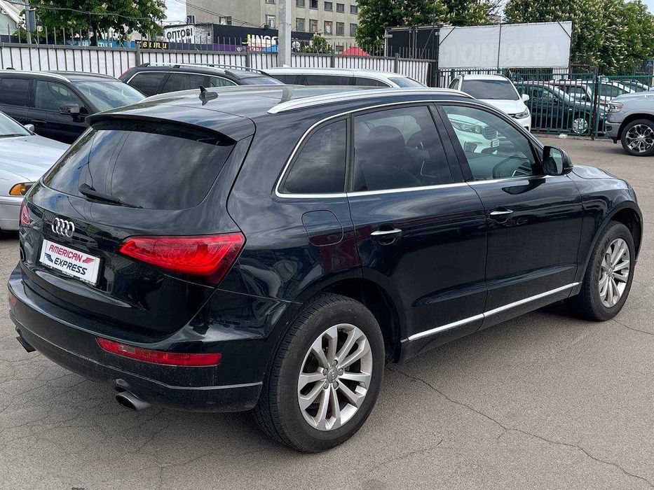 2016 Audi Q5 Premium PLUS