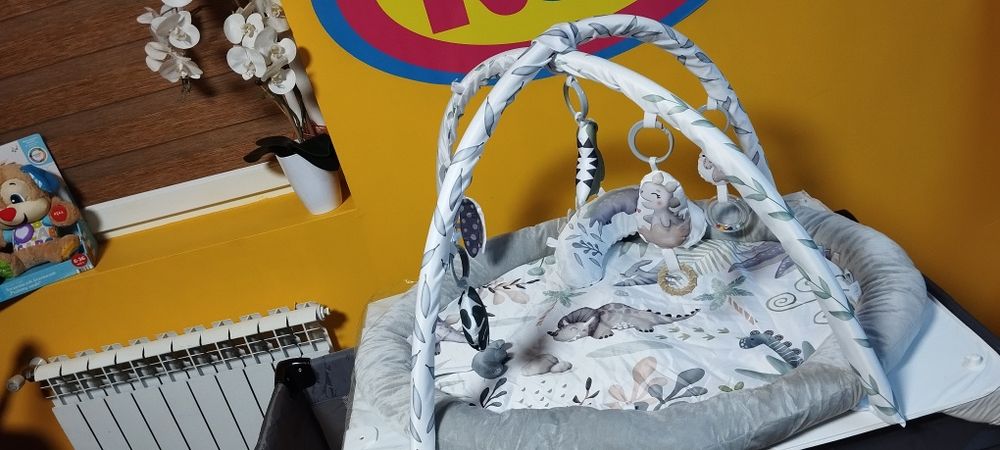 Nowa mata edukacyjna idealna na prezent SKLEP DZIECIĘCY NW