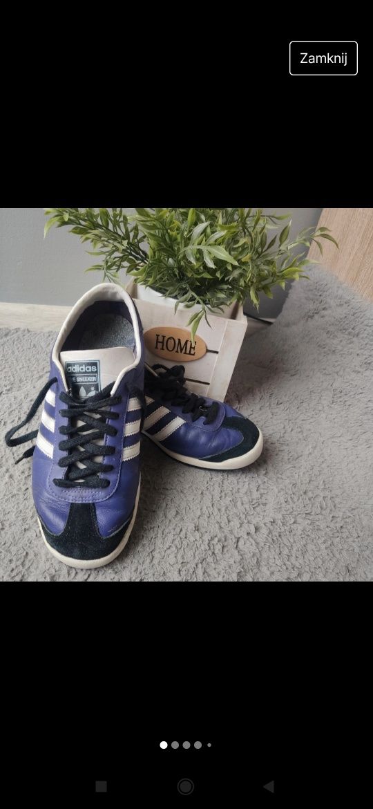 Adidas gazelle skora