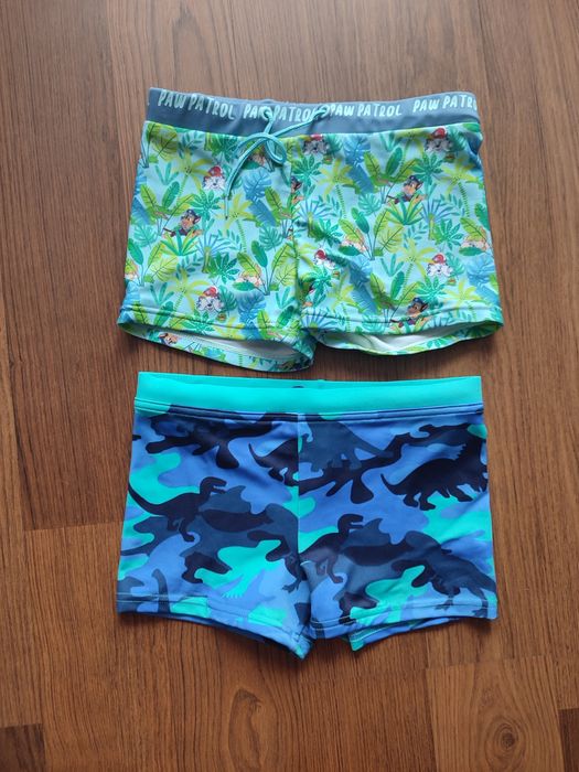 Kąpielówki chłopięce Psi Patrol Sinsay C&A 110/116