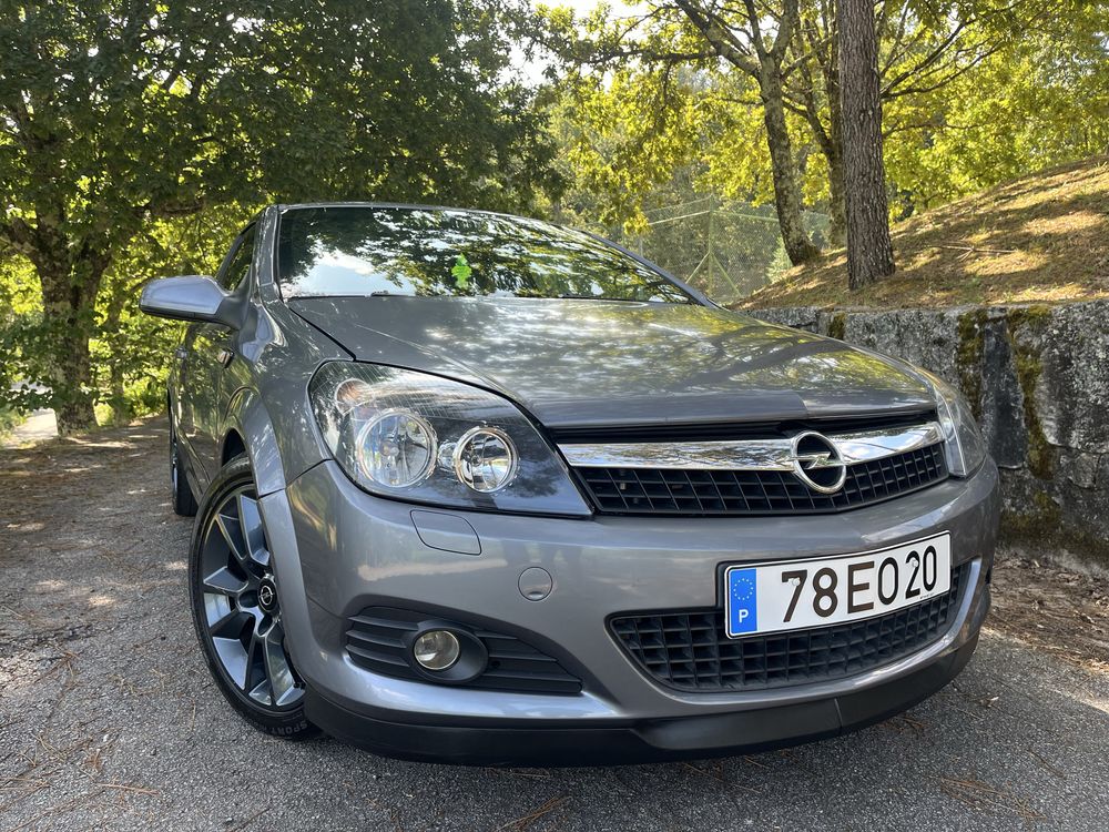 Opel Astra H 1.7 Cdti 125cv - Comercial / 2007 Versão Sport