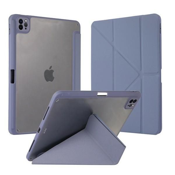 Etui Smart Stand Ipad 13 Pro 2024Niebieskie/Navy