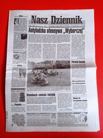 Nasz Dziennik, nr 185/2004, 9 sierpnia 2004