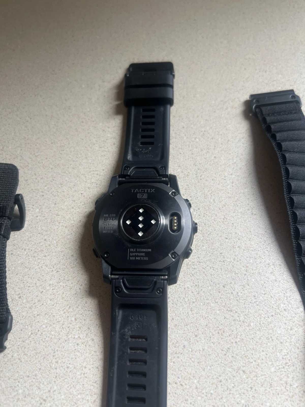 Garmin Tactix 7 AMOLED