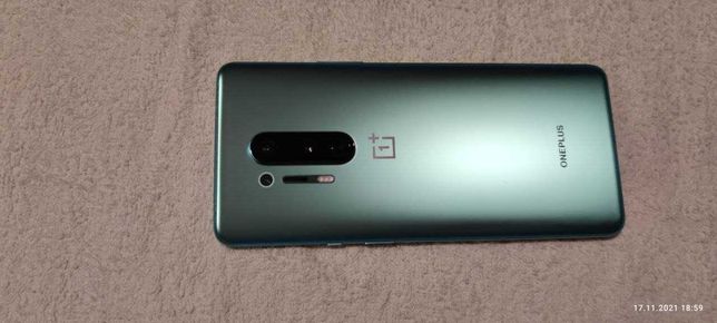 OnePlus 8 Pro 12/256GB (Glacial Green) 5G
