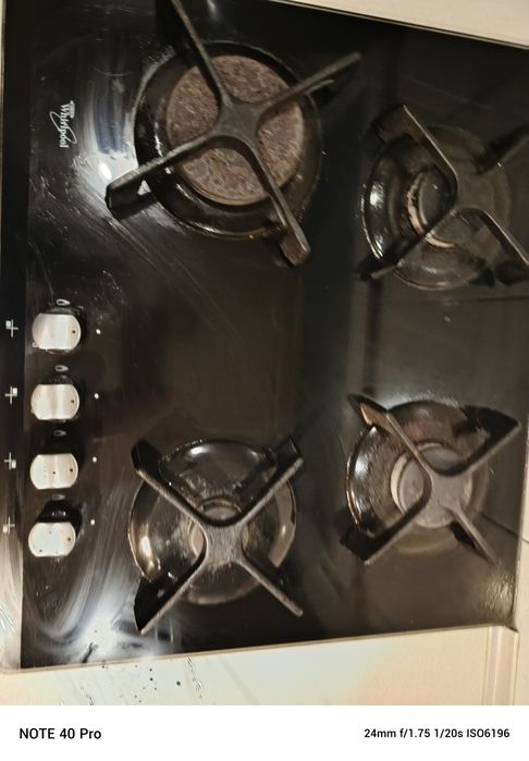 Płyta gazowa Whirlpool