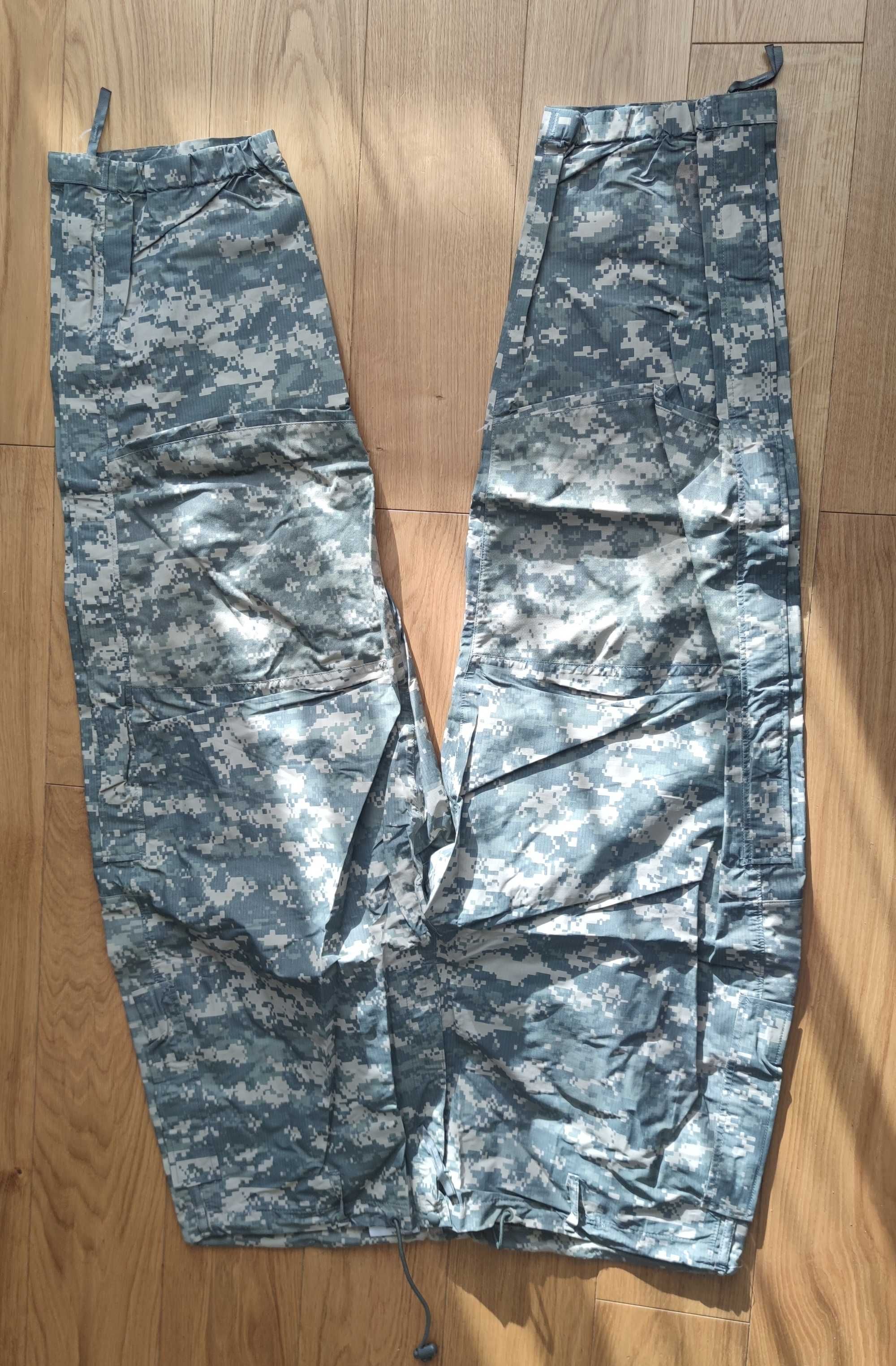Goretex ACU UPC Kurtka + Spodnie Parka US ARMY X Large Long