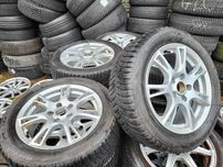 Koła 16" 5x112 Audi A3 A4 VW Golf Passat Seat Leon Skoda Octavia