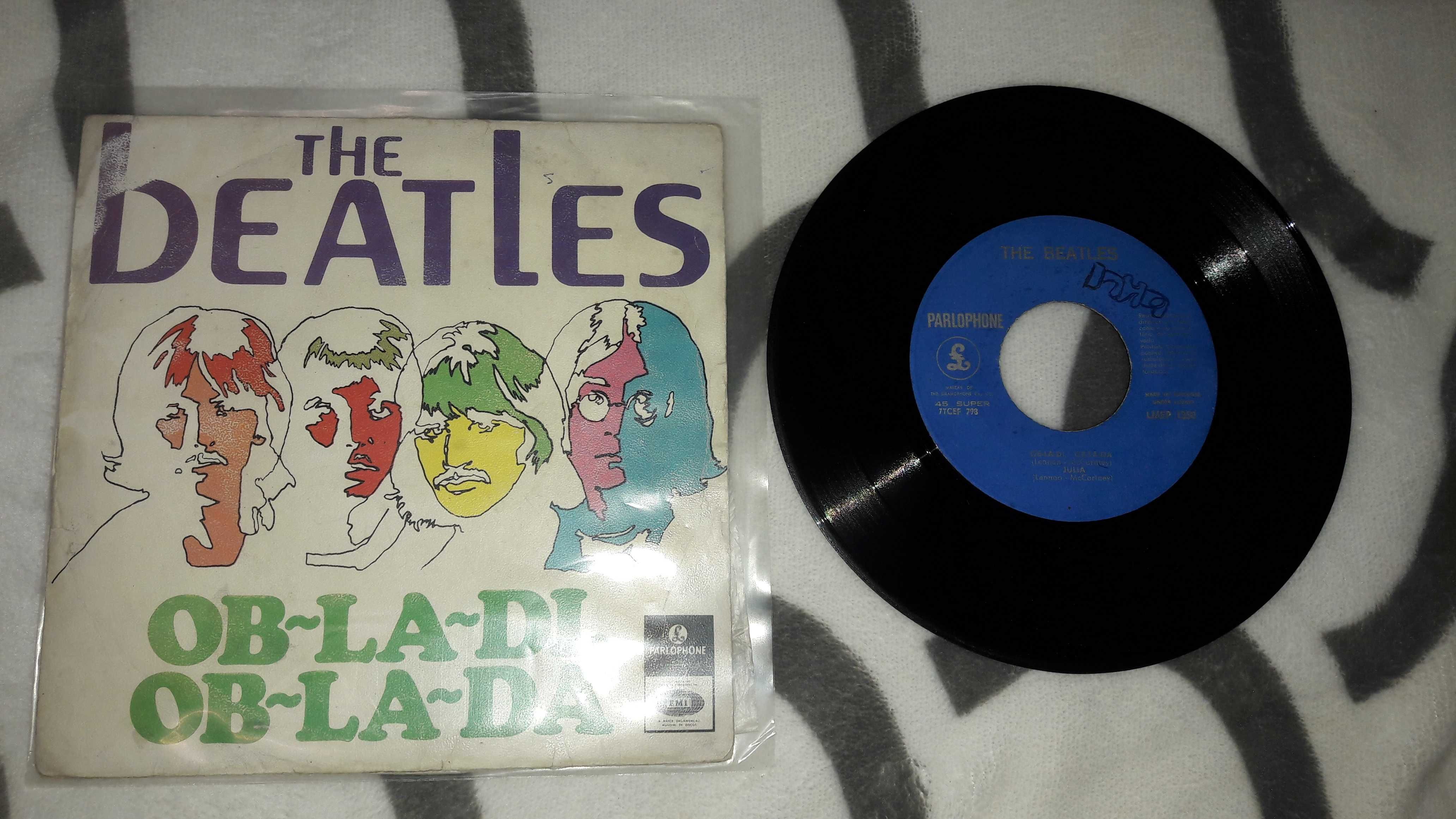 BEATLES  varios discos