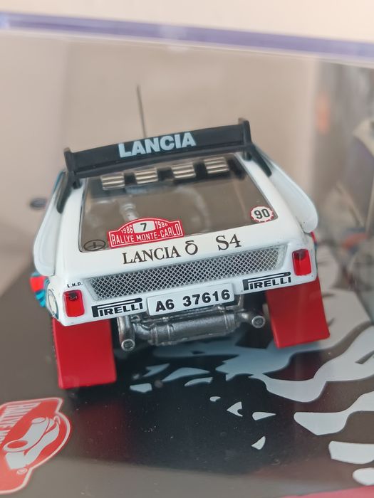 Lancia Delta S4 1/43