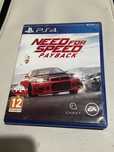 Need For Speed Payback NFS PS4 PS5 PL Dubbing