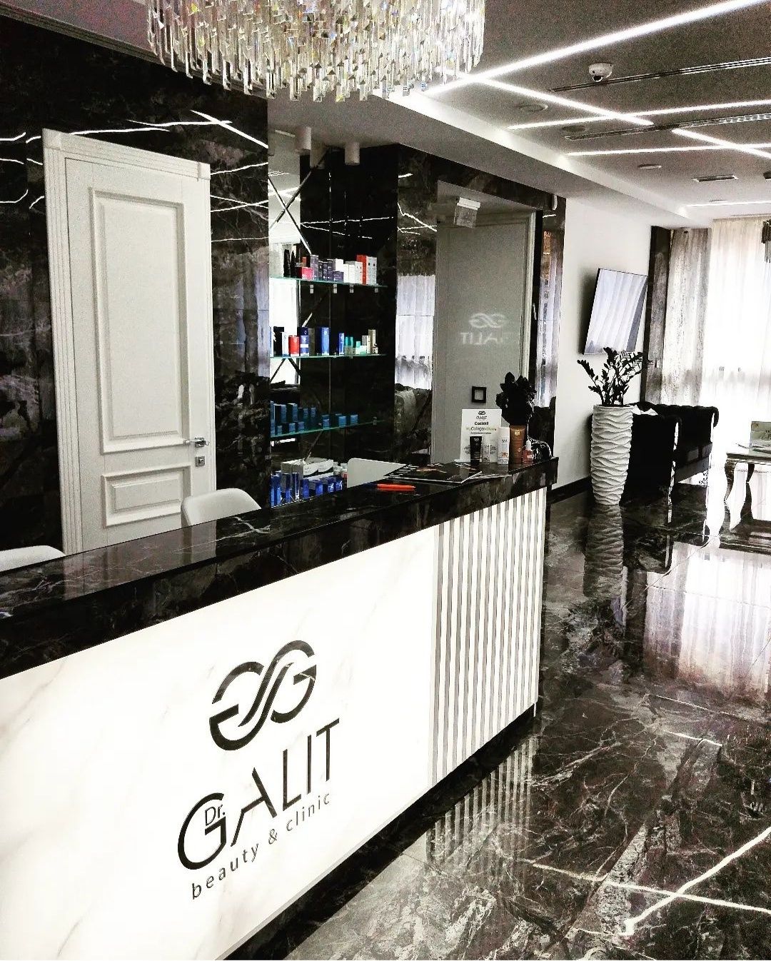 Эксклюзивный массаж и парение вениками dr.Galit - beauty & clinic