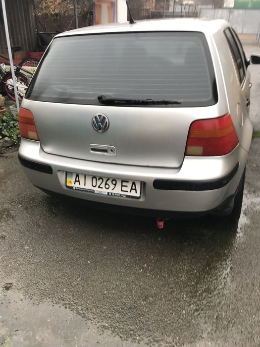 VW Golf 4 1.6 АКПП 2003 - не на ходу (проблема з АКПП)