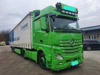 Mercedes-Benz ACTROS 18.45 E6