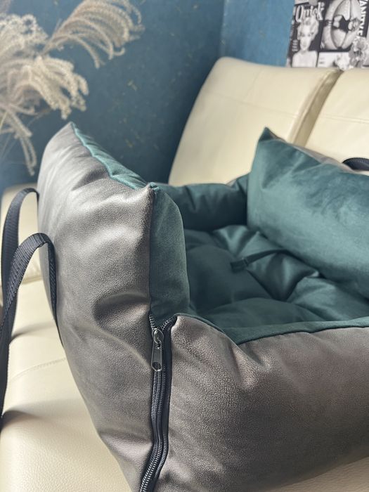 Сумка переноска,автокресло для животных,лежак,лежанка