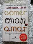 LIVRO , Comer ORAR e Amar