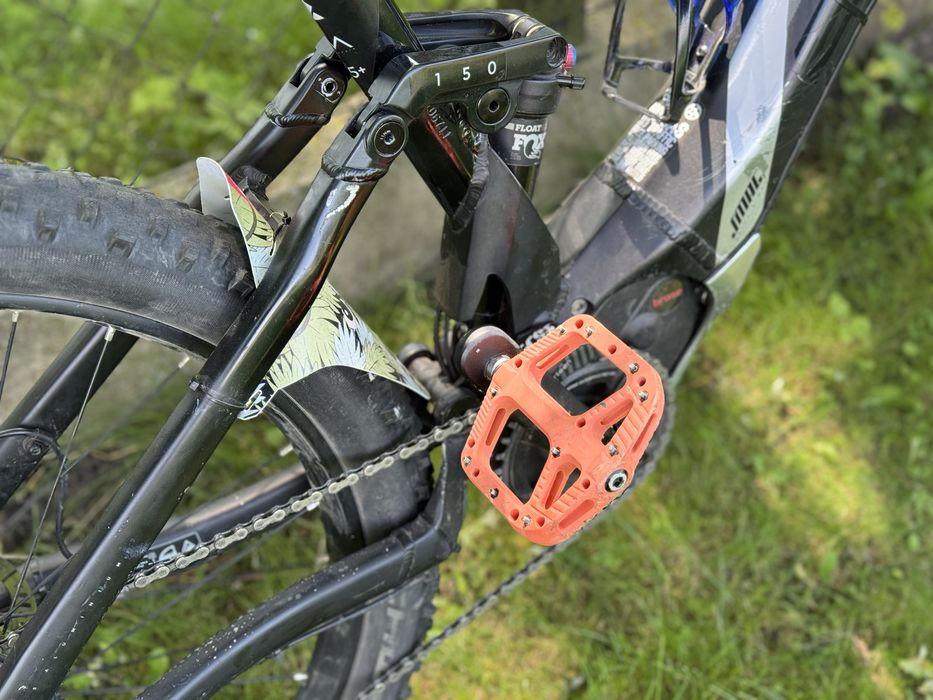 Bulls E-Stream EVO AM 4 black