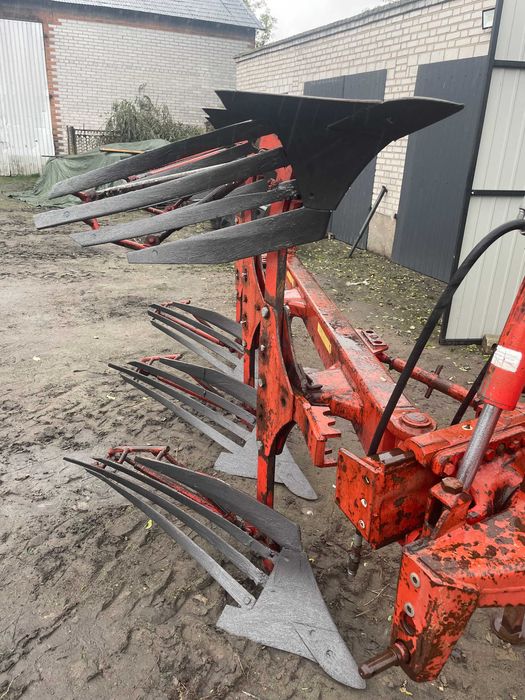 Pług NIEMEYER Delta 3 Ażurowy (kverneland,huard,kuhn,overum,lemken)