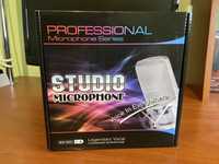 studio microphone protech bm 800