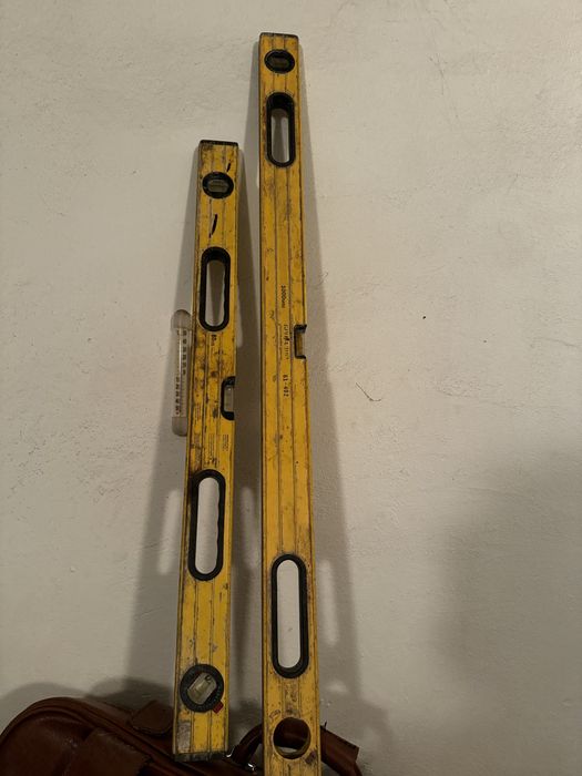 Рівень  булівельний  Бригадир 1 м и 60 см