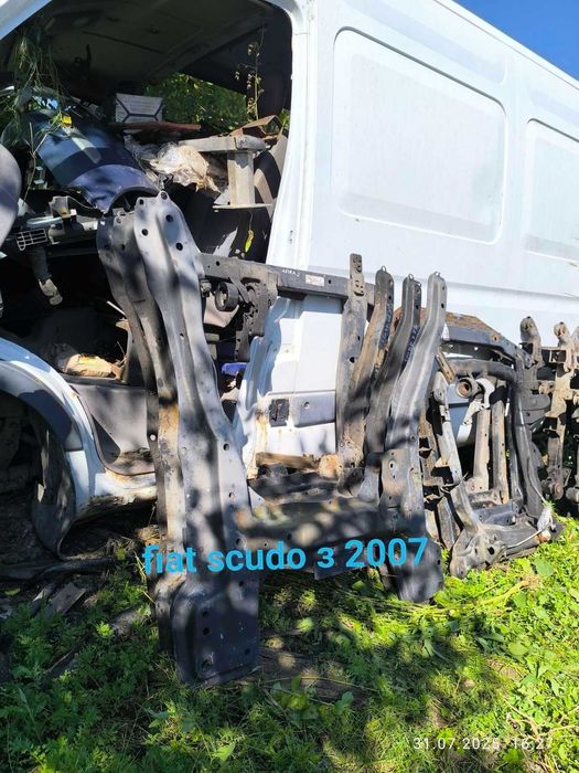 Підрамник Fiat Scudo 2007-2023 / Фіат Скудо б/у оригінал