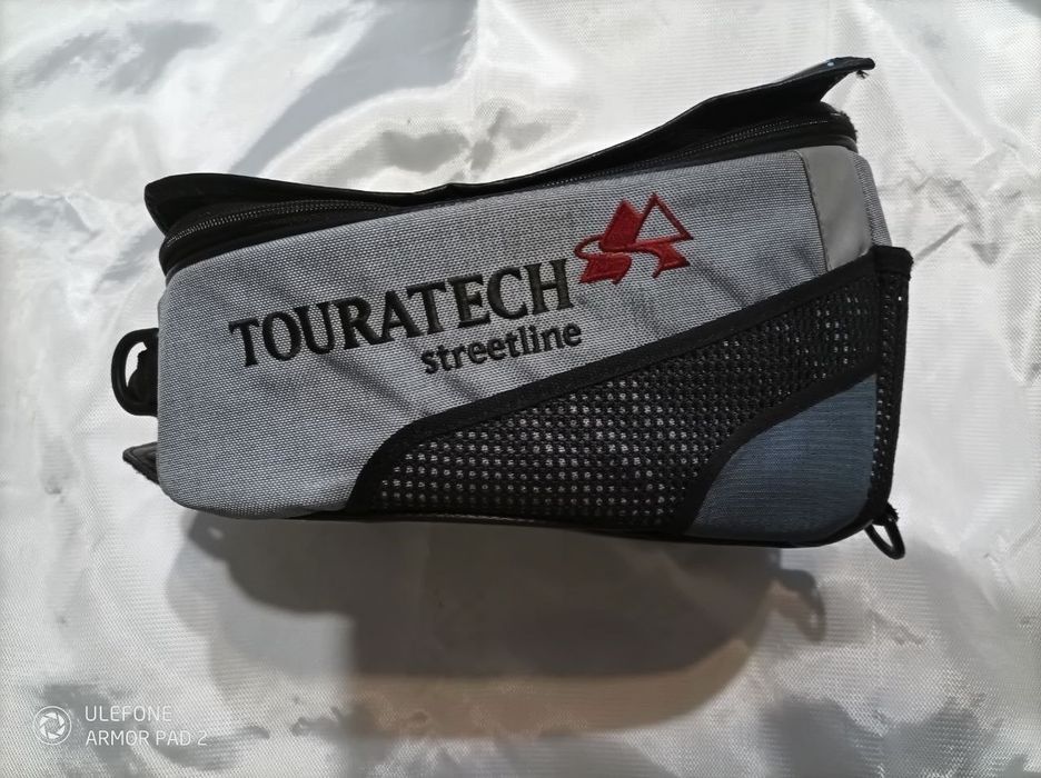 Рюкзак сумка на бак Touratech Kahedo , сумка-рюкзак на топливный бак