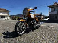 Bmw R90s ano de 1976