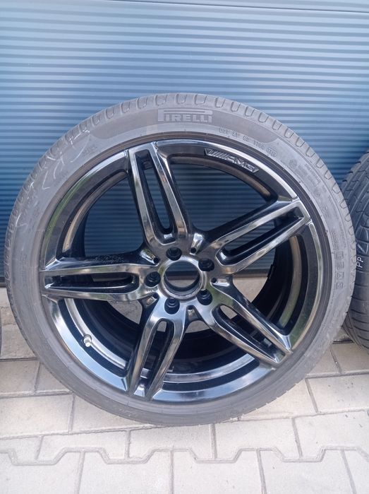 Felgi koła 5x112 19 AMG