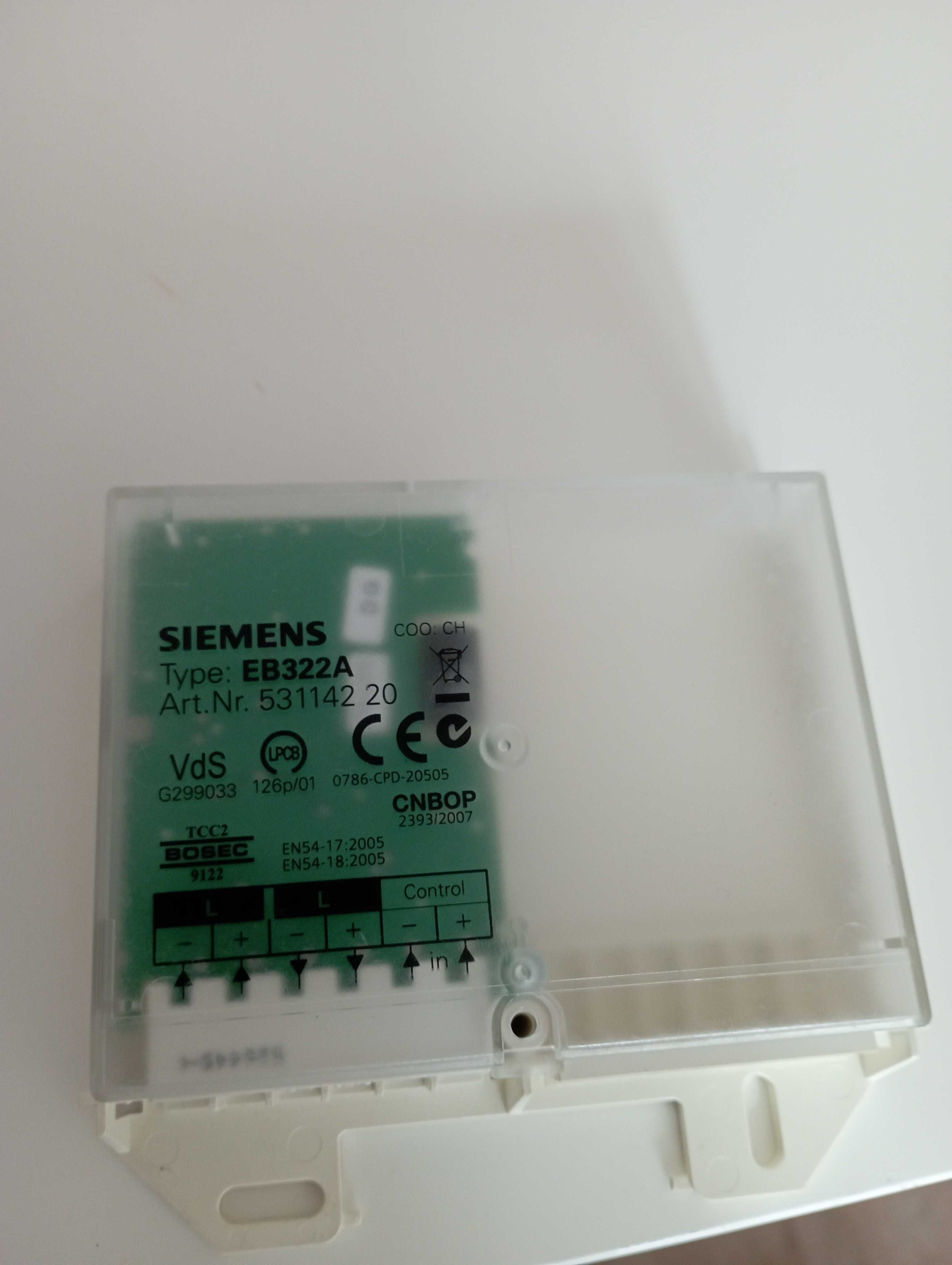 EB322A Siemens оригинал