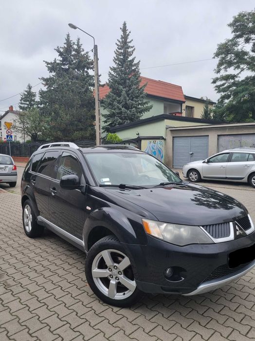 Sprzedam Mitsubishi Outlander 2008