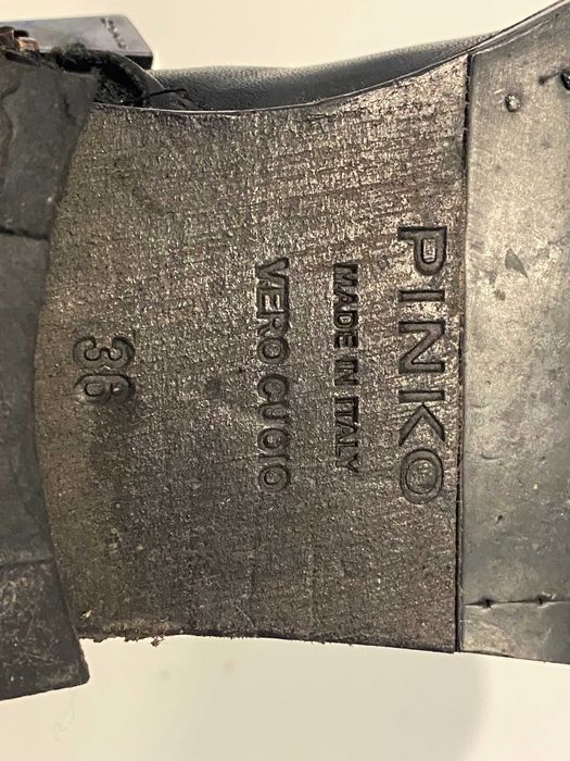 Pinko -botas de senhora Nº36