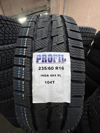 Шини 235/60 R16 (104T) Всесезонка Michelin (НАВАРКА) PROFIL Польща