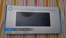 Teclado Bluetooth HP