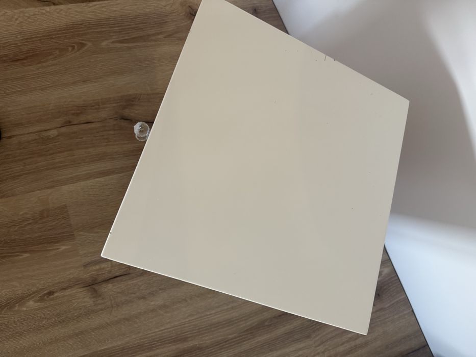 Toaletka lustro pufa szafka nocna zestaw