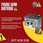Avaria Bateria Automovel ou Moto