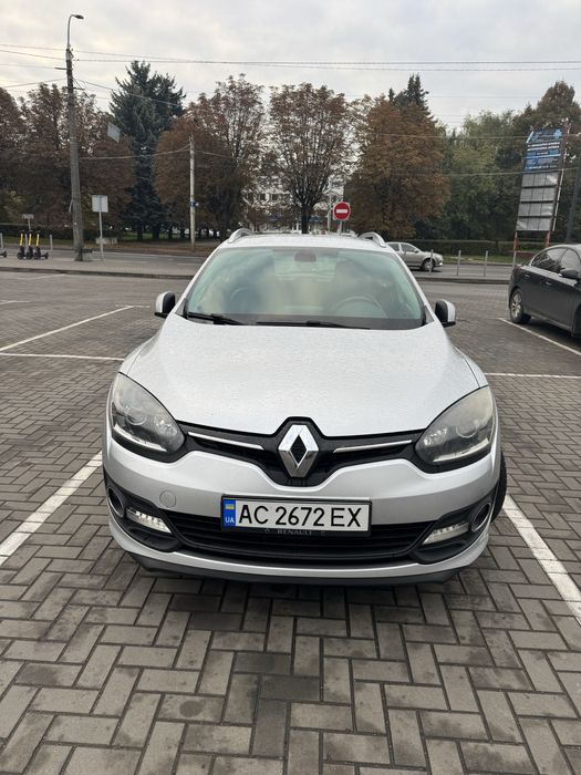 Renault megane 3 меган