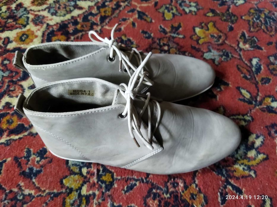 Мокасины мужские 41 размер