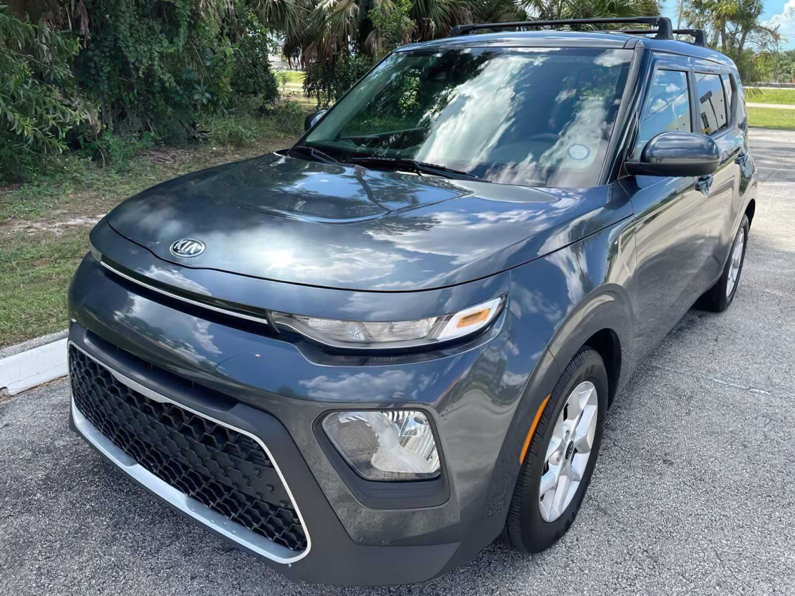 2020 Kia  Soul S