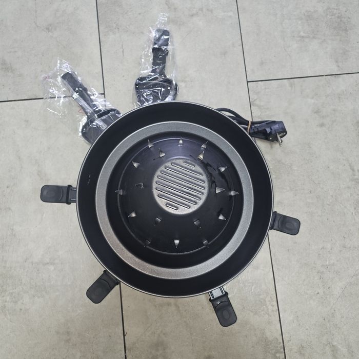 Raclette Chapéu (6pessos)